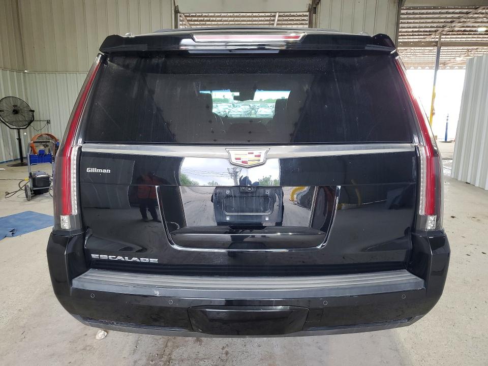 2018 Cadillac Escalade მანქანა იყიდება აუქციონზე, vin: 1GYS4DKJ5JR206237, აუქციონის ნომერი: 58019496