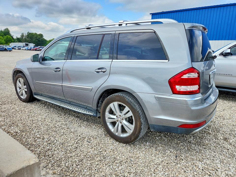 Aukcja sprzedaży 2012 Mercedes-benz Gl, vin: 4JGBF7BE9CA791289, numer aukcji: 58192306
