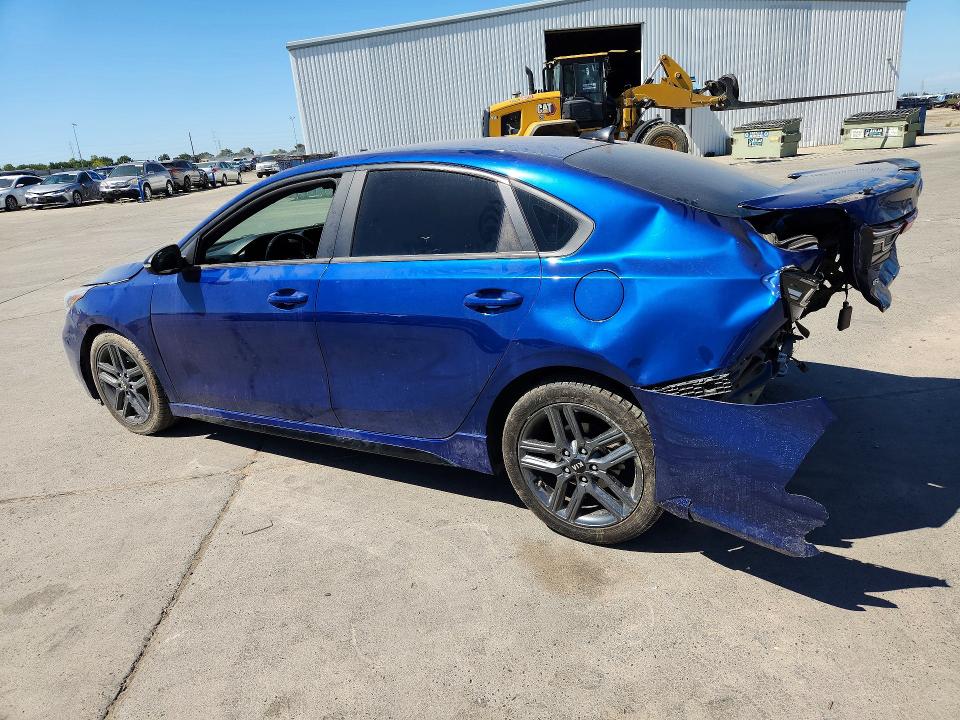 Aukcja sprzedaży 2020 Kia Forte, vin: 3KPF34AD9LE228147, numer aukcji: 58100636