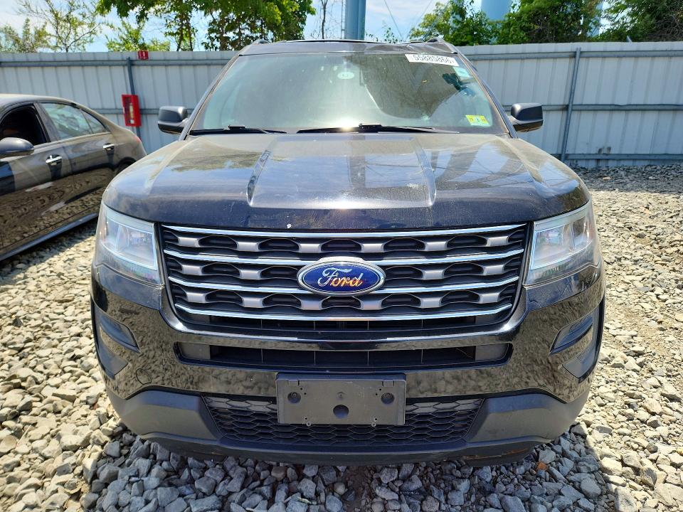 Продажа на аукционе авто 2017 Ford Explorer, vin: 1FM5K8BH2HGC28677, номер лота: 55885866
