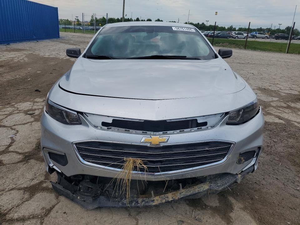 2016 Chevrolet Malibu მანქანა იყიდება აუქციონზე, vin: 1G1ZB5ST4GF259175, აუქციონის ნომერი: 58761406