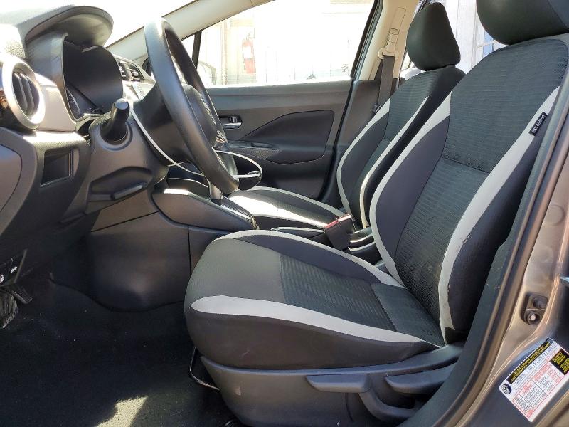 Продажа на аукционе авто 2021 Nissan Versa, vin: 3N1CN8EV9ML848519, номер лота: 57423276