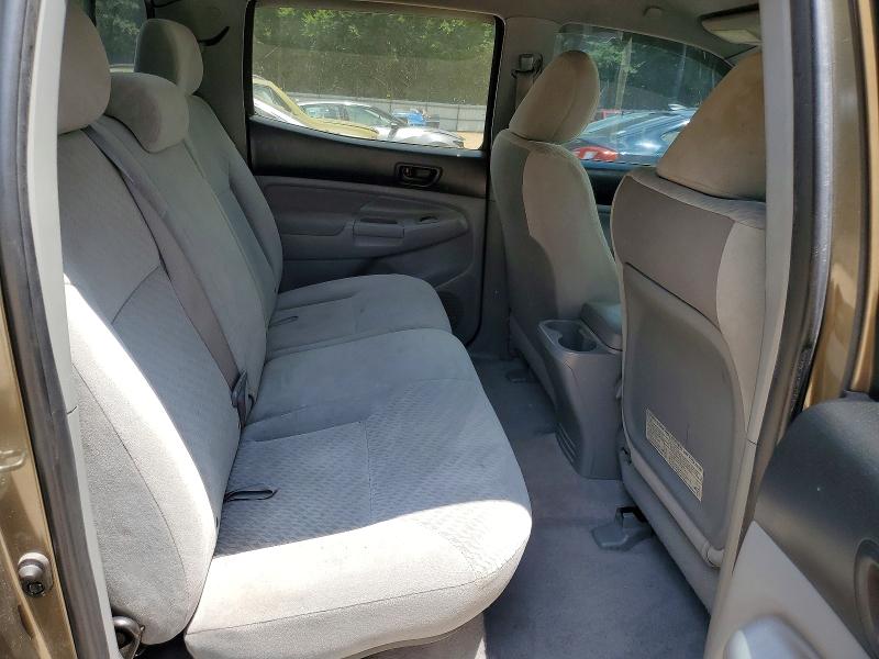 2010 Toyota Tacoma მანქანა იყიდება აუქციონზე, vin: 3TMJU4GN3AM103428, აუქციონის ნომერი: 58942806