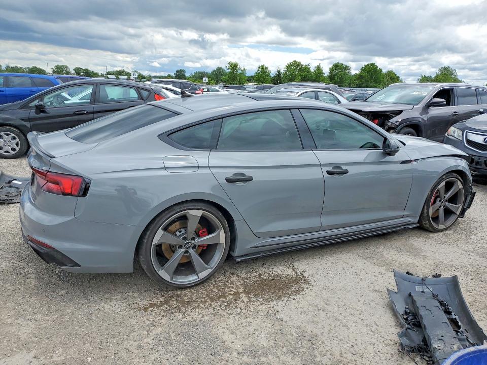 Aukcja sprzedaży 2019 Audi Rs5, vin: WUACWCF51KA902513, numer aukcji: 57644266