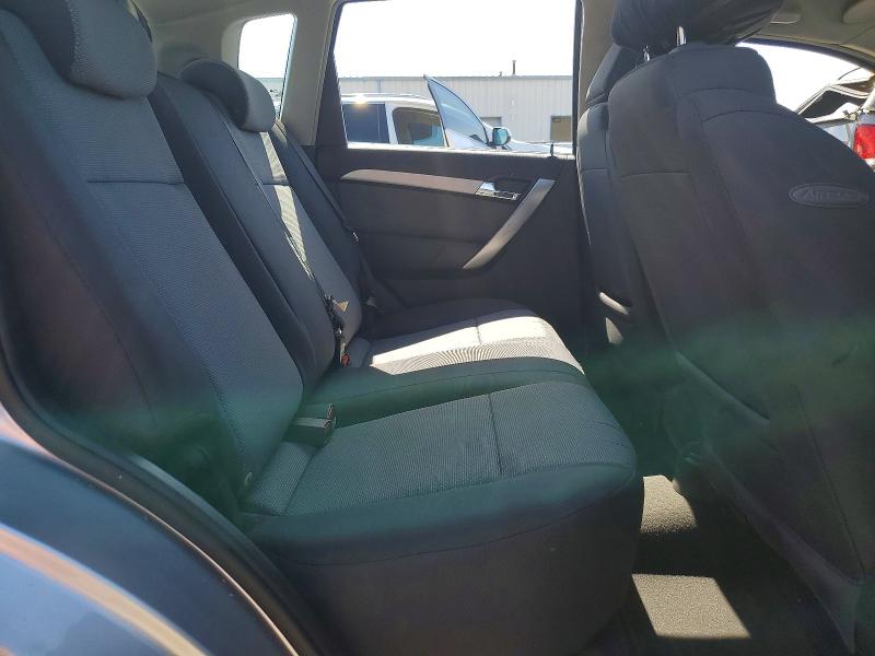 58419026 :رقم المزاد ، KL1TD6DE9BB203364 vin ، 2011 Chevrolet Aveo مزاد بيع