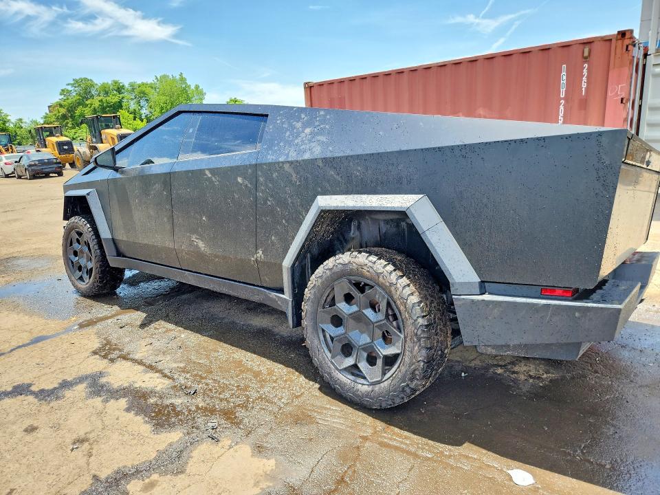 Продажа на аукционе авто 2024 Tesla Cybertruck, vin: 7G2CEHEE9RA034190, номер лота: 56243806
