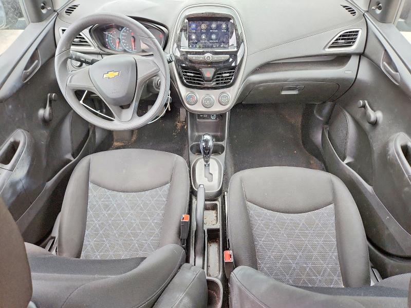 57583086 :رقم المزاد ، KL8CB6SA0KC749987 vin ، 2019 Chevrolet Spark مزاد بيع