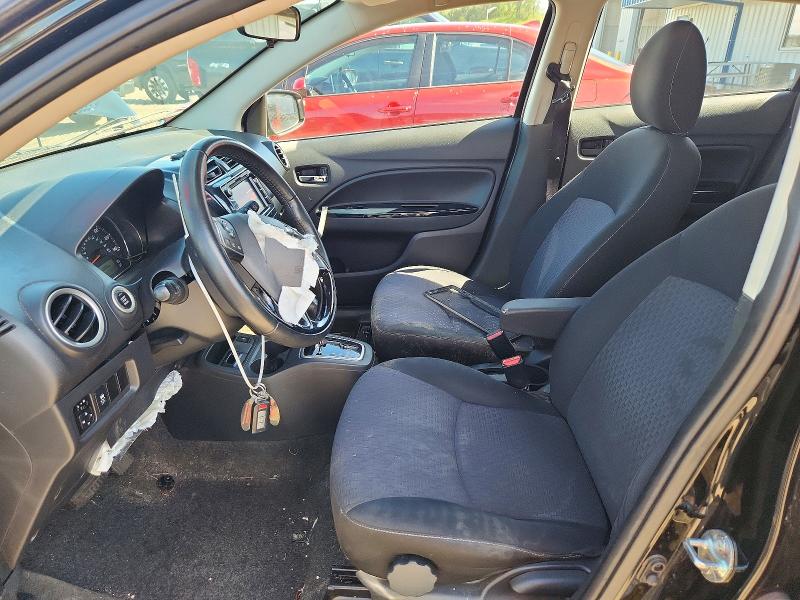 Продаж на аукціоні авто 2018 Mitsubishi Mirage, vin: ML32A4HJ5JH002391, номер лоту: 57541636