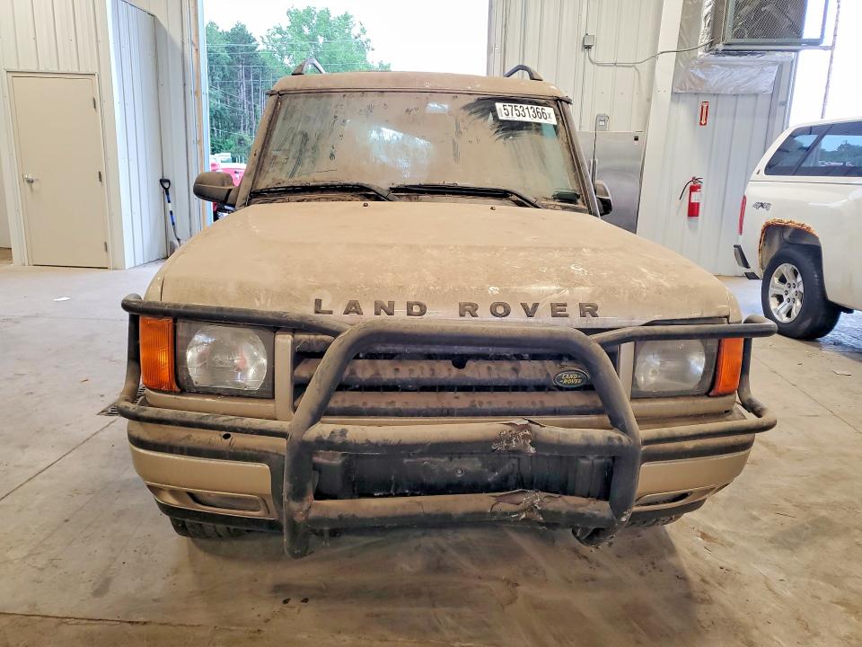 57531366 :رقم المزاد ، SALTW15411A707089 vin ، 2001 Land Rover Discovery Ii مزاد بيع