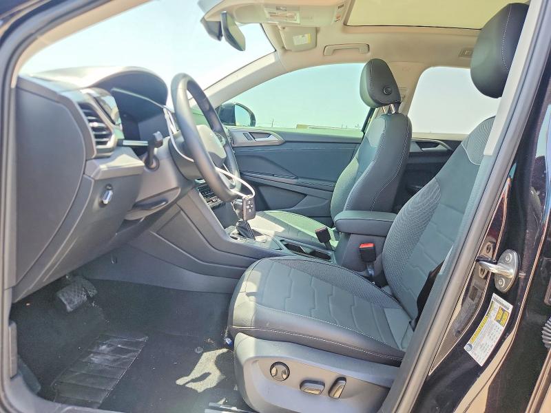 58833366 :رقم المزاد ، 3VV3C7B22SM082925 vin ، 2025 Volkswagen Taos مزاد بيع
