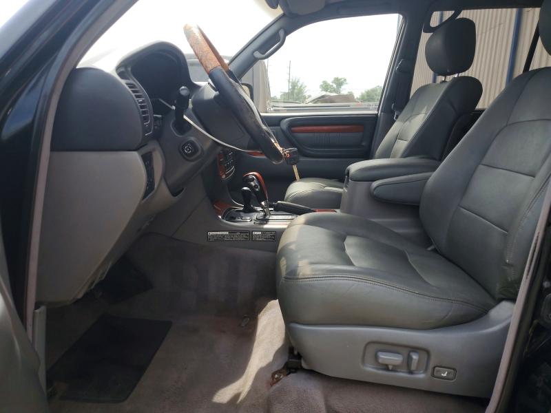 Продаж на аукціоні авто 2000 Lexus Lx, vin: JT6HT00W0Y0125193, номер лоту: 58033516