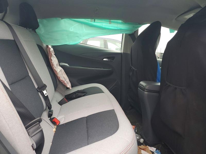 Продаж на аукціоні авто 2020 Chevrolet Bolt Ev, vin: 1G1FW6S02L4125306, номер лоту: 85771335