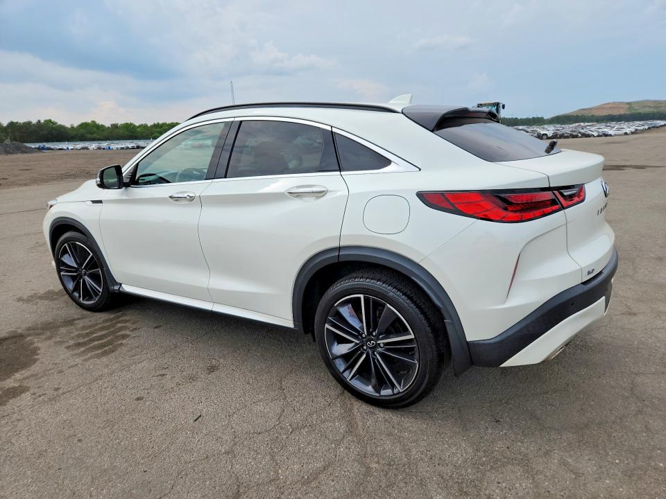 Продаж на аукціоні авто 2023 Infiniti Qx55, vin: 3PCAJ5KR9PF106260, номер лоту: 56689136