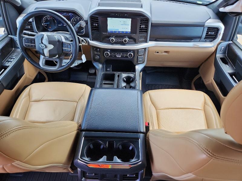 55323816 :رقم المزاد ، 1FTEW1CP1MFA28699 vin ، 2021 Ford F150 مزاد بيع