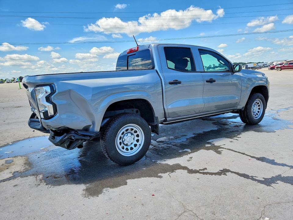 Aukcja sprzedaży 2023 Chevrolet Colorado, vin: 1GCPSBEK9P1153740, numer aukcji: 57896906