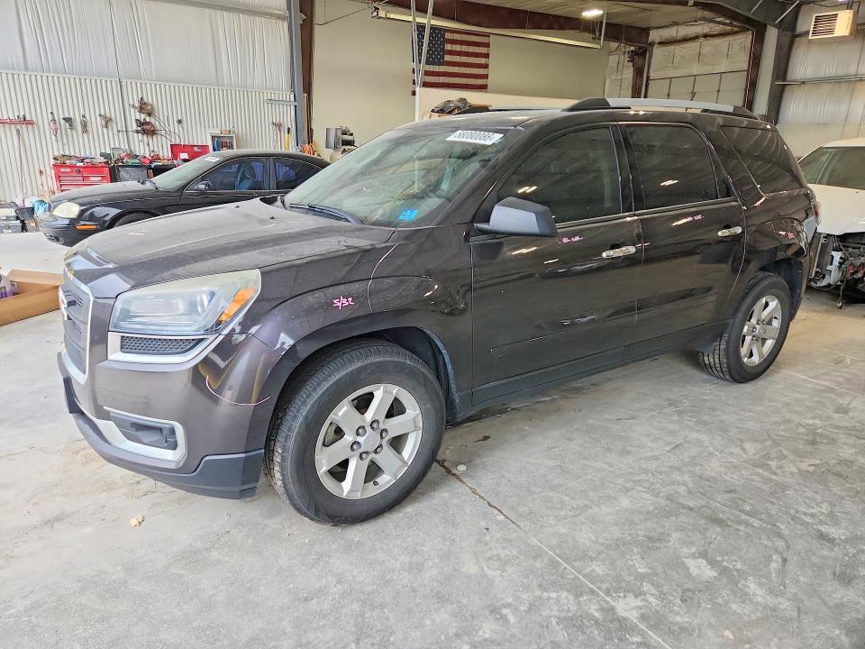 2015 Gmc Acadia მანქანა იყიდება აუქციონზე, vin: 1GKKVPKD5FJ321901, აუქციონის ნომერი: 58080086