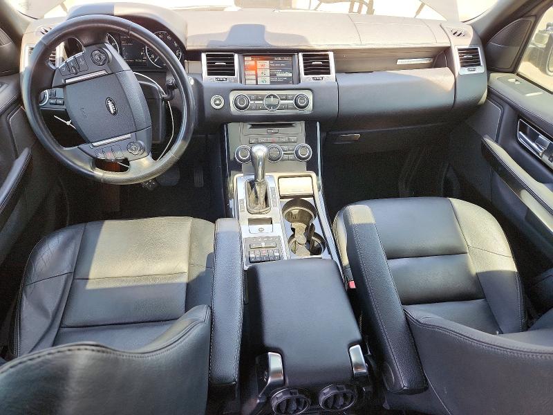 Aukcja sprzedaży 2012 Land Rover Range Rover Sport, vin: SALSF2D4XCA729615, numer aukcji: 58215626