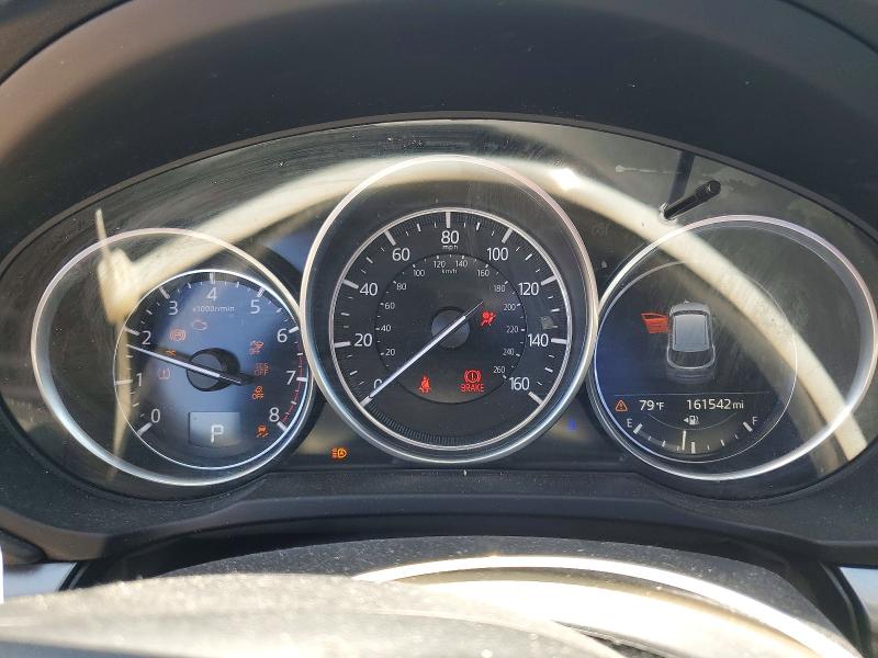 Продажа на аукционе авто 2019 Mazda Cx-5, vin: JM3KFBCMXK0640552, номер лота: 57857346