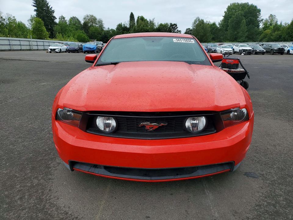 Продажа на аукционе авто 2012 Ford Mustang, vin: 1ZVBP8CF4C5262269, номер лота: 56515656