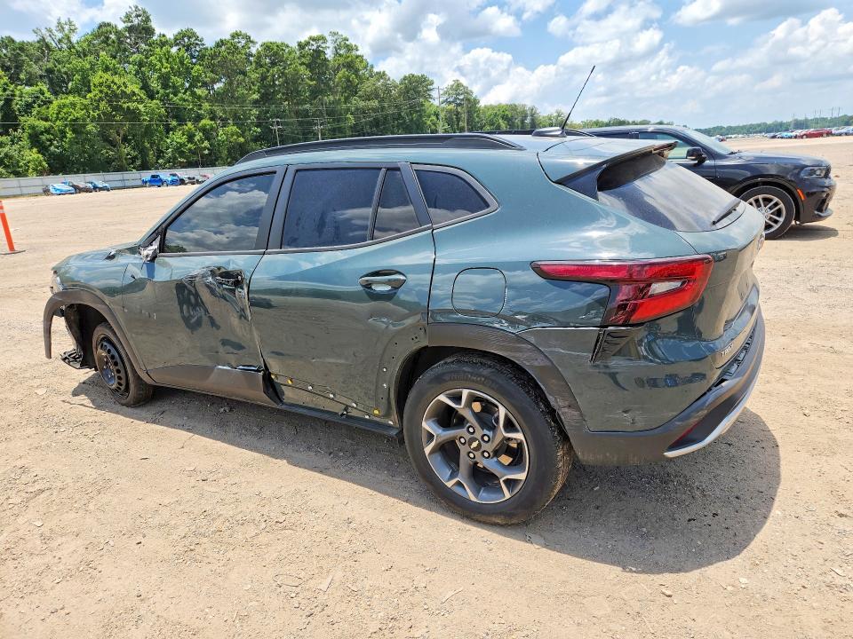 Aukcja sprzedaży 2025 Chevrolet Trax, vin: KL77LHEP8SC052422, numer aukcji: 58825396