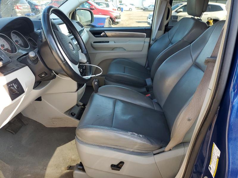 Aukcja sprzedaży 2010 Volkswagen Routan, vin: 2V4RW3D14AR296132, numer aukcji: 58979246