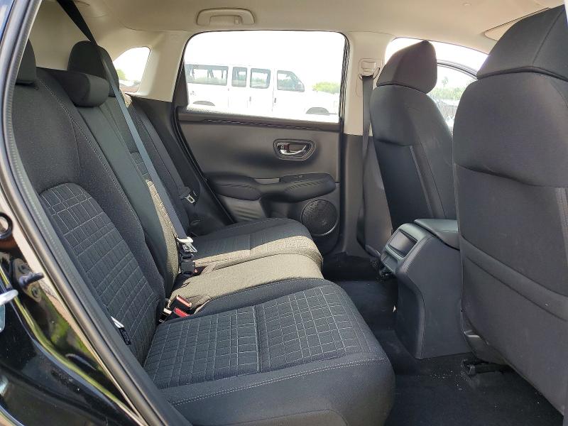 58836206 :رقم المزاد ، 3CZRZ1H3XTM738644 vin ، 2026 Honda Hr-v مزاد بيع