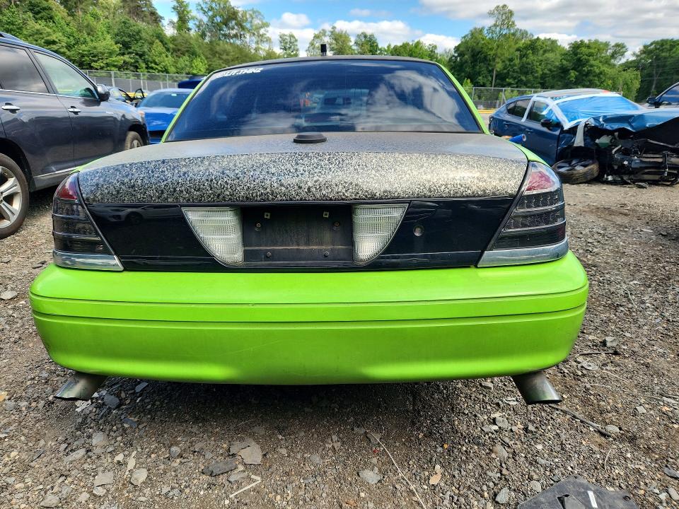 Aukcja sprzedaży 2011 Ford Crown Victoria, vin: 2FABP7BV3BX129348, numer aukcji: 56575406