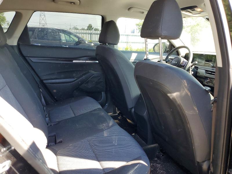 Продажа на аукционе авто 2025 Kia Seltos, vin: KNDEP2AA0S7723197, номер лота: 58222876
