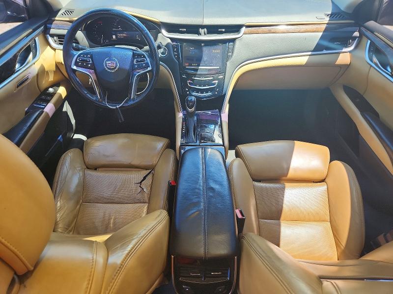 2013 Cadillac Xts მანქანა იყიდება აუქციონზე, vin: 2G61R5S31D9185916, აუქციონის ნომერი: 57046396