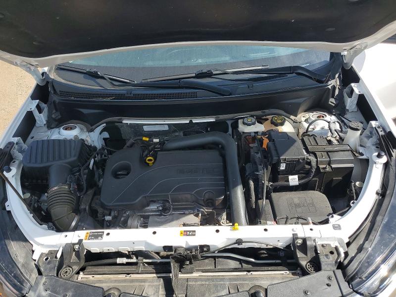 52970376 :رقم المزاد ، 3GNAXHEG9RL115885 vin ، 2024 Chevrolet Equinox مزاد بيع
