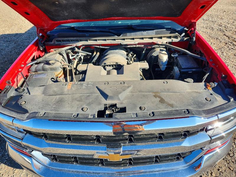 Aukcja sprzedaży 2018 Chevrolet Silverado, vin: 3GCUKREC4JG532089, numer aukcji: 57473926