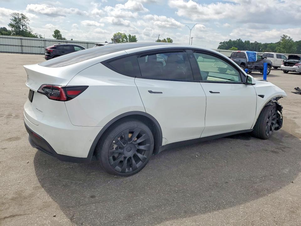 Aukcja sprzedaży 2022 Tesla Model Y, vin: 7SAYGDEE9NF385581, numer aukcji: 57739746