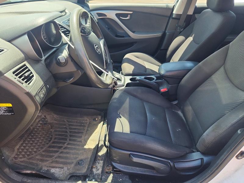 Aukcja sprzedaży 2016 Hyundai Elantra, vin: KMHDH4AE0GU607767, numer aukcji: 57694226