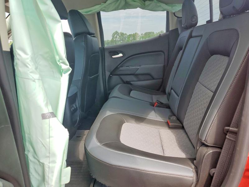 58360346 :رقم المزاد ، 1GCGTDE34G1288349 vin ، 2016 Chevrolet Colorado مزاد بيع