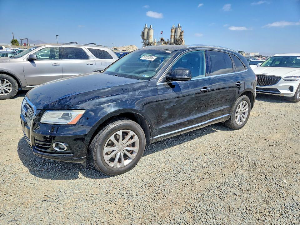 Продажа на аукционе авто 2016 Audi Q5, vin: WA1C2AFP7GA137369, номер лота: 59227926