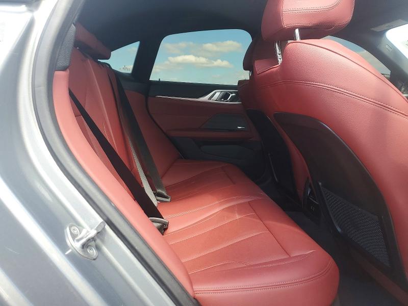 Продаж на аукціоні авто 2023 Bmw I4, vin: WBY73AW09PFP74532, номер лоту: 56324576