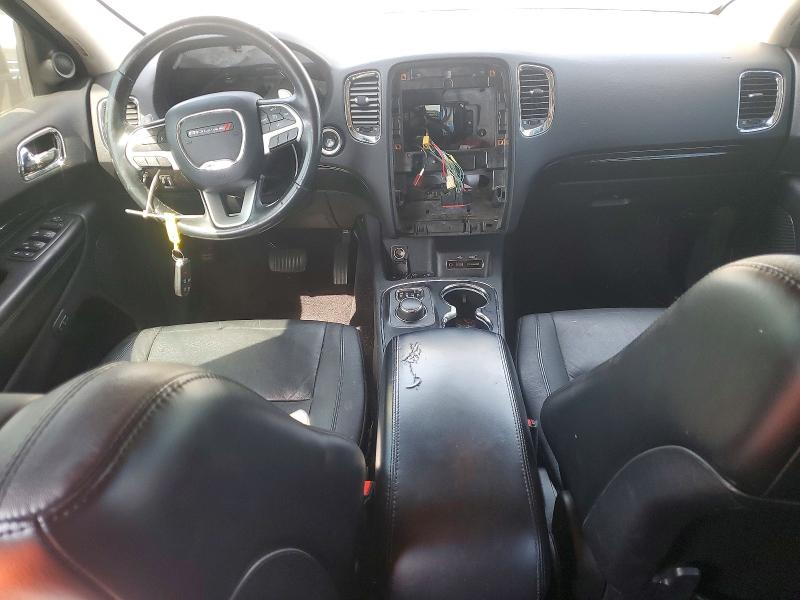 52413436 :رقم المزاد ، 1C4RDHDG9GC361303 vin ، 2016 Dodge Durango مزاد بيع