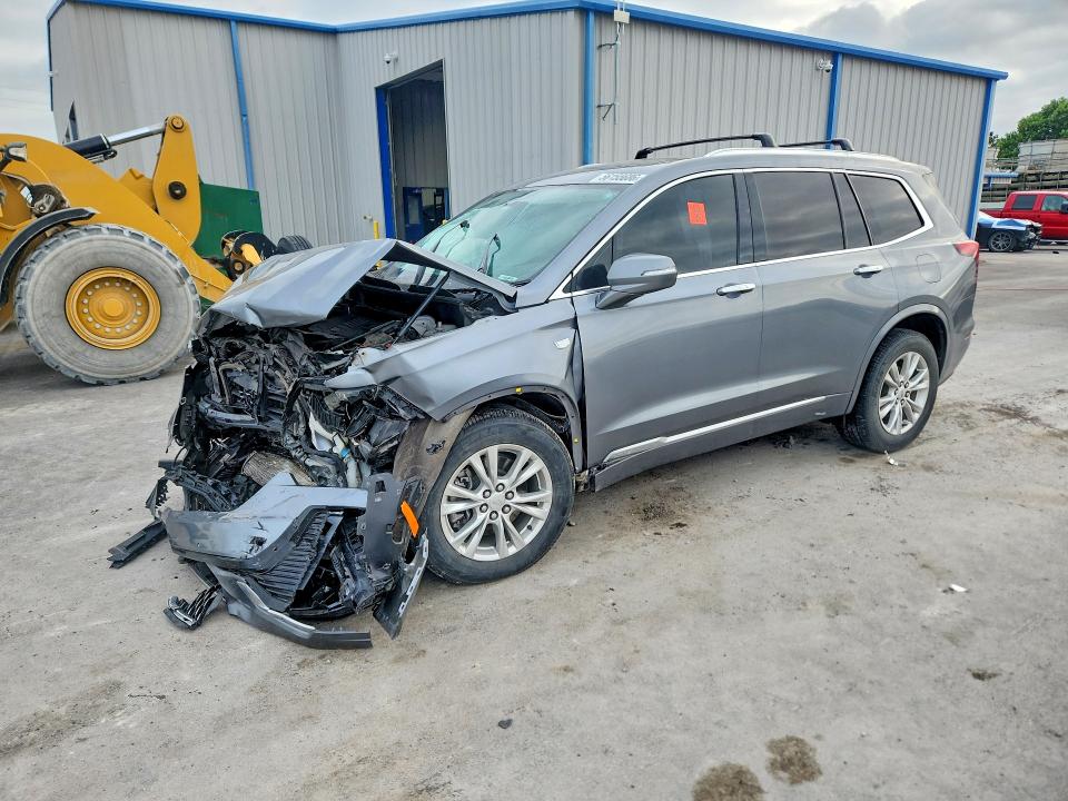 Aukcja sprzedaży 2021 Cadillac Xt6, vin: 1GYKPAR41MZ144992, numer aukcji: 56155686