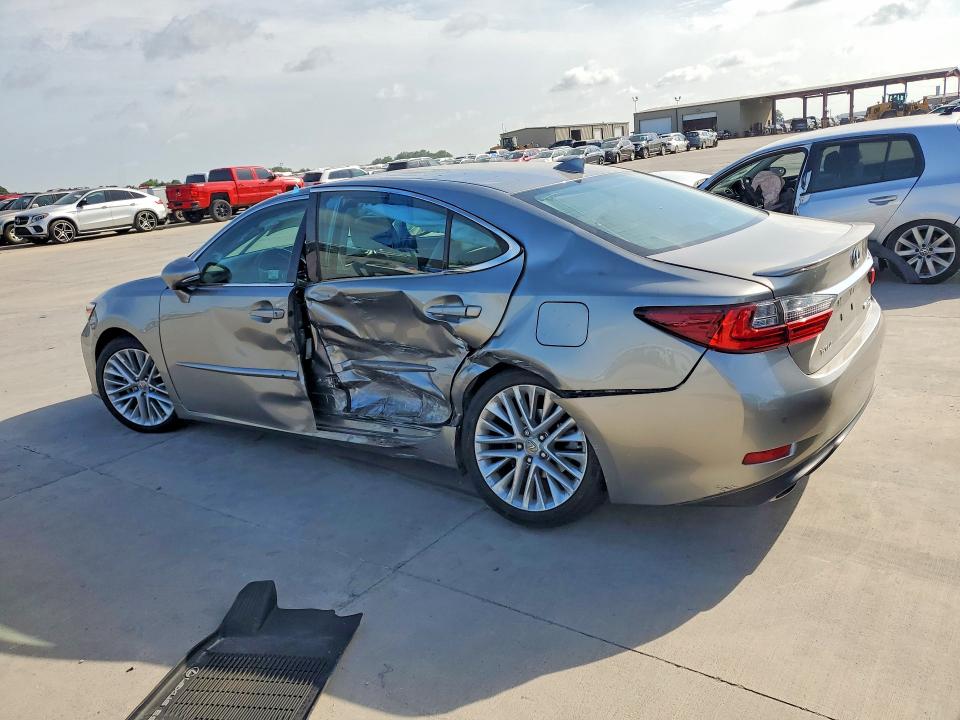 Продажа на аукционе авто 2016 Lexus Es, vin: 58ABK1GG5GU021381, номер лота: 58763056