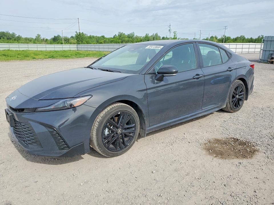 Продажа на аукционе авто 2026 Toyota Camry, vin: 4T1DAACK4TU687087, номер лота: 55413666