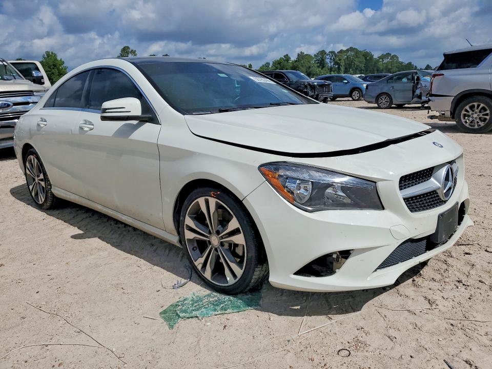Aukcja sprzedaży 2015 Mercedes-benz Cla, vin: WDDSJ4EB6FN176186, numer aukcji: 56780496