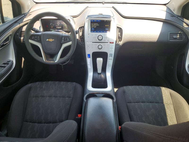 Aukcja sprzedaży 2013 Chevrolet Volt, vin: 1G1RG6E45DU142367, numer aukcji: 57948486