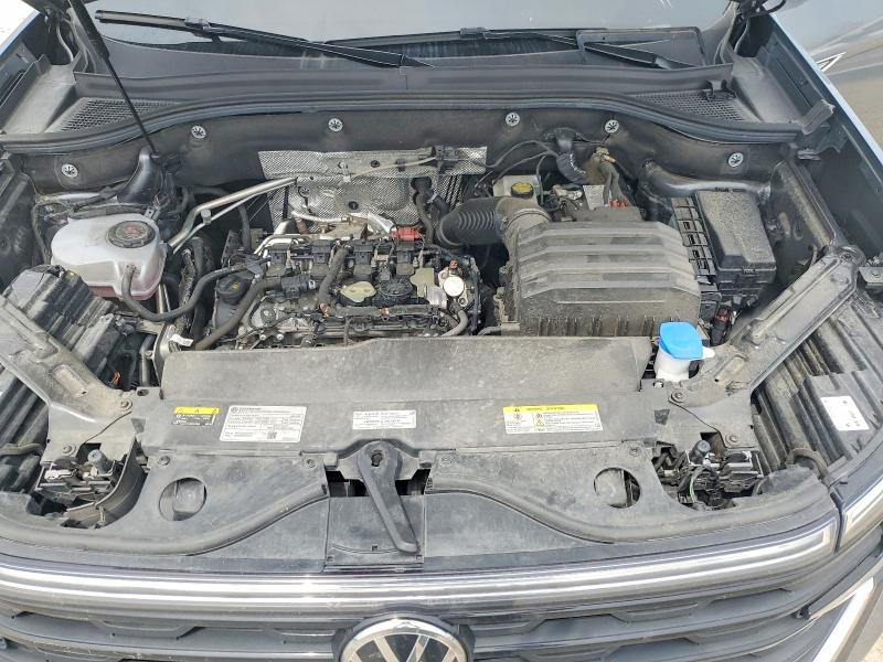 2024 Volkswagen Atlas Cross Sport მანქანა იყიდება აუქციონზე, vin: 1V2HE2CA3RC230145, აუქციონის ნომერი: 58632186