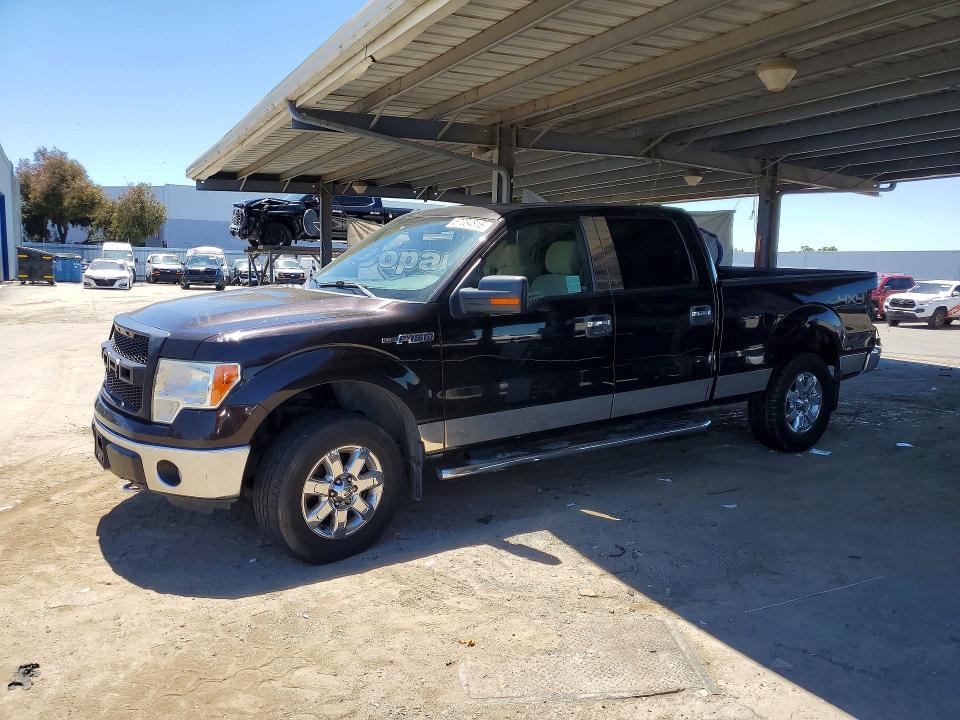 Продаж на аукціоні авто 2014 Ford F150, vin: 1FTFW1EFXEKD74851, номер лоту: 57084816