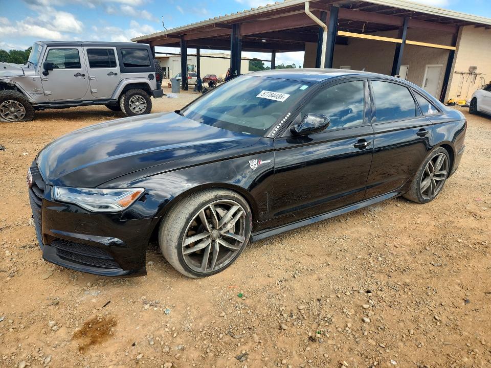 Продаж на аукціоні авто 2016 Audi A6, vin: WAUHGAFC4GN001460, номер лоту: 57784486