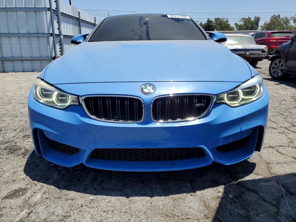 Aukcja sprzedaży 2016 Bmw M4, vin: WBS3U9C55GP970157, numer aukcji: 58311536