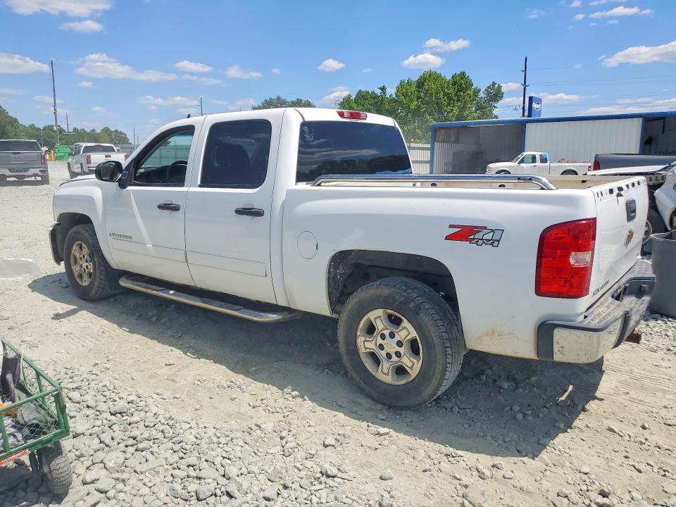 Продаж на аукціоні авто 2007 Chevrolet Silverado, vin: 2GCEK13M071545750, номер лоту: 55906336