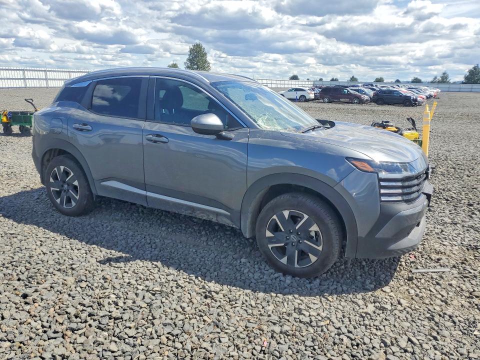 Aukcja sprzedaży 2025 Nissan Kicks, vin: 3N8AP6CB9SL440809, numer aukcji: 55806996