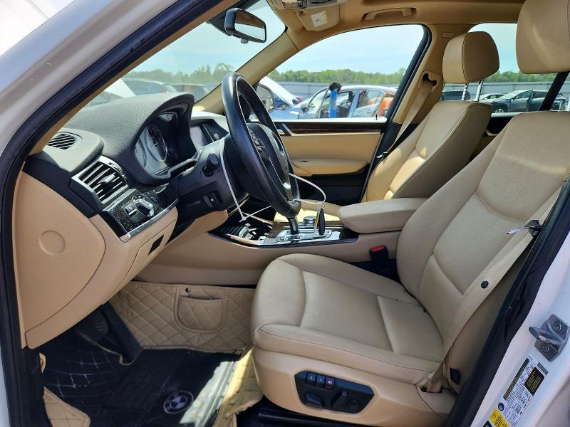 56080656 :رقم المزاد ، 5UXWX9C30H0W76832 vin ، 2017 Bmw X3 مزاد بيع