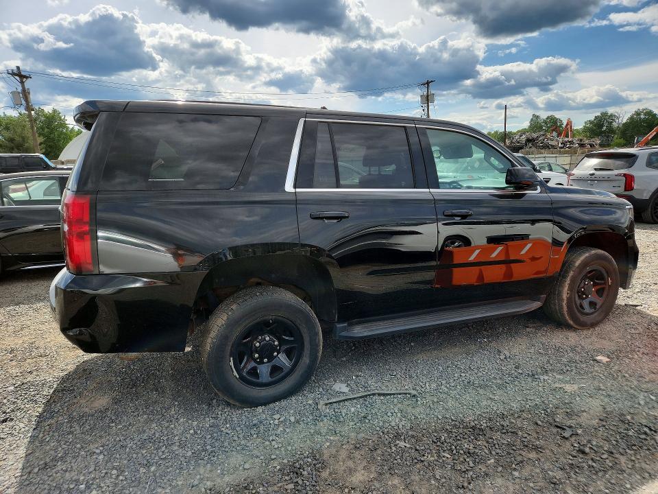 2019 Chevrolet Tahoe მანქანა იყიდება აუქციონზე, vin: 1GNSKDEC1KR323864, აუქციონის ნომერი: 55857606